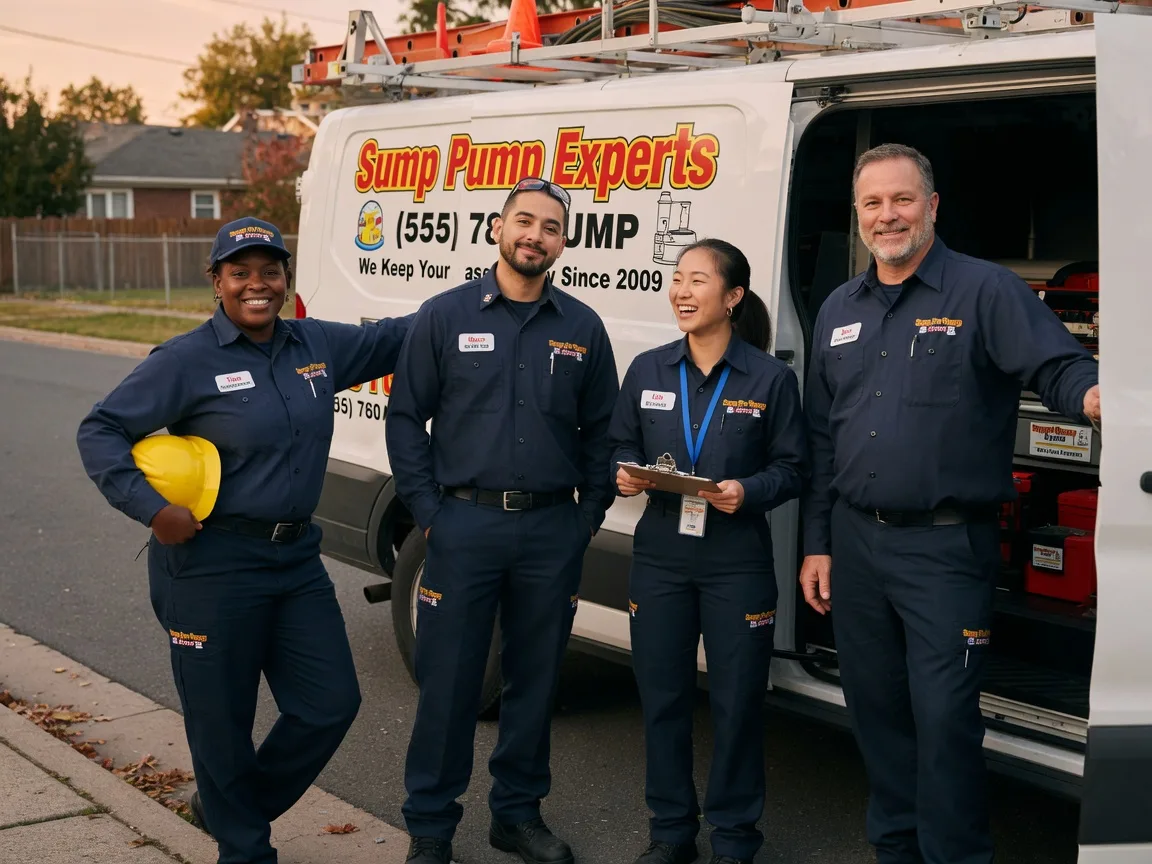 Sump Pump Repair company in Du Pont, GA