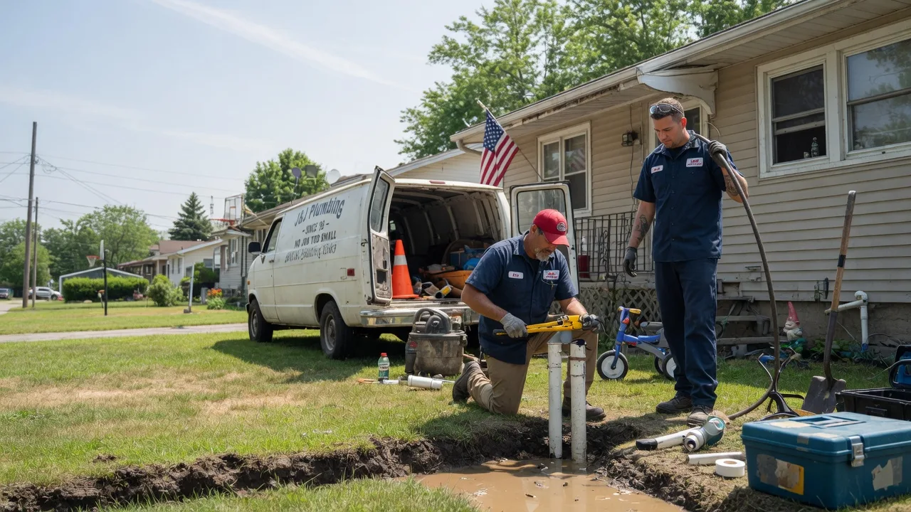 Sump Pump Repair in Du Pont, GA near me